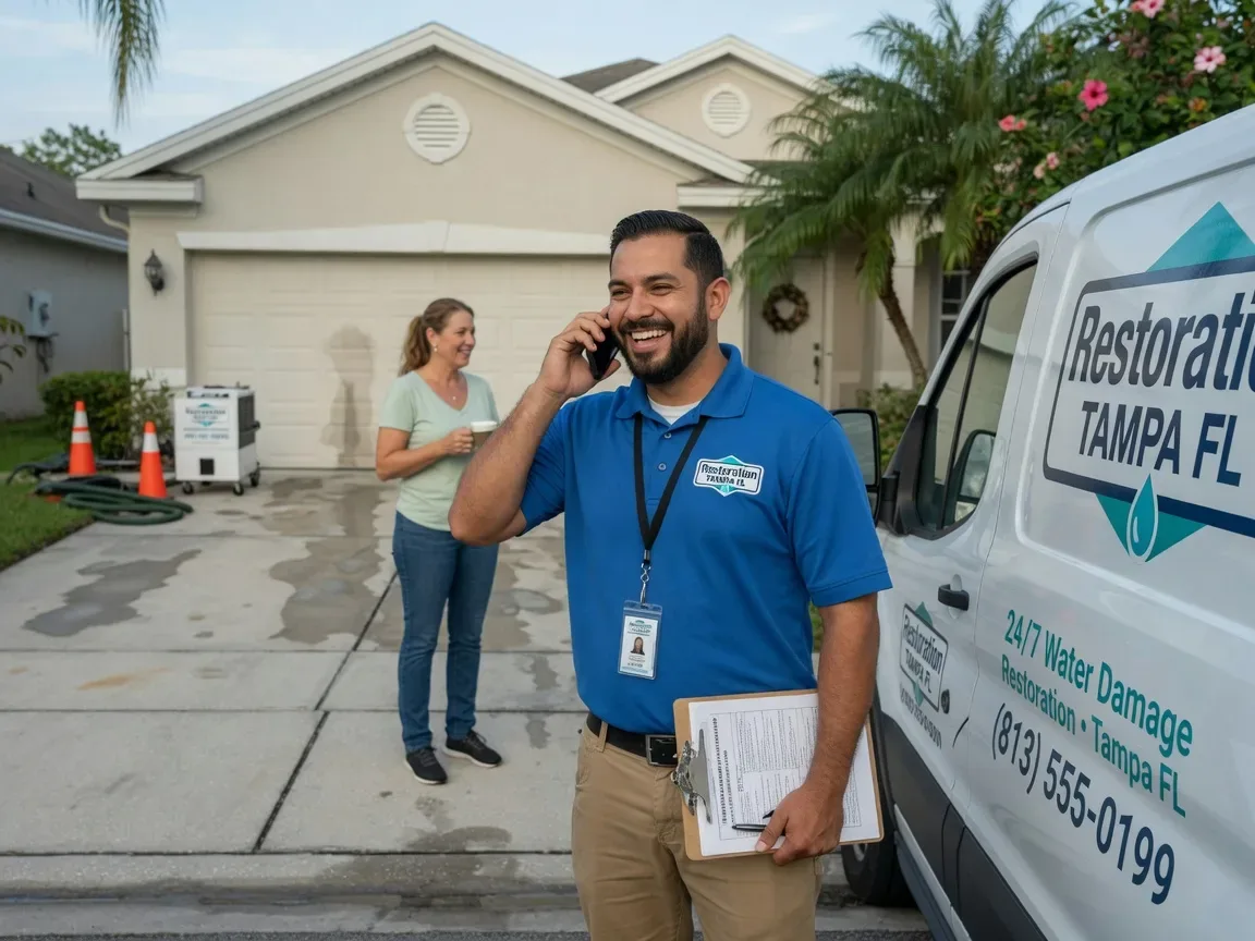 Water Damage Restoration Claridge, PA FAQs